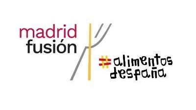Madrid Fusión #alimentosdespaña logo