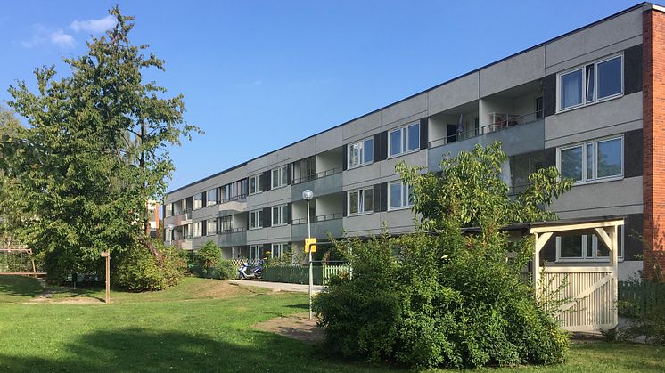Byggmästargruppen har fått förtroendet av Brf Takten i Sollentuna att utföra stambyte i deras 234 lägenheter 