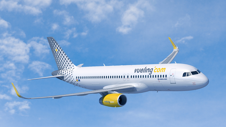 Foto: Vueling