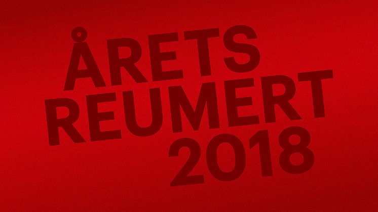 De nominerede til Årets Reumert 2018 er…