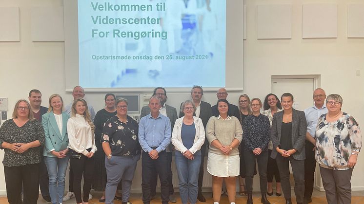 Advisory board for Videnscenter for Rengøring