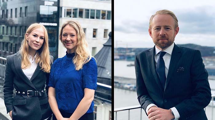 ​Wistrand utser nya delägare