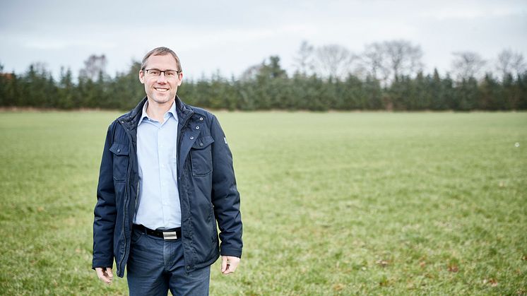 Klaus Høgh er ansat som direktør i ADA Green Energy.