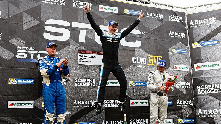 Podium race-2