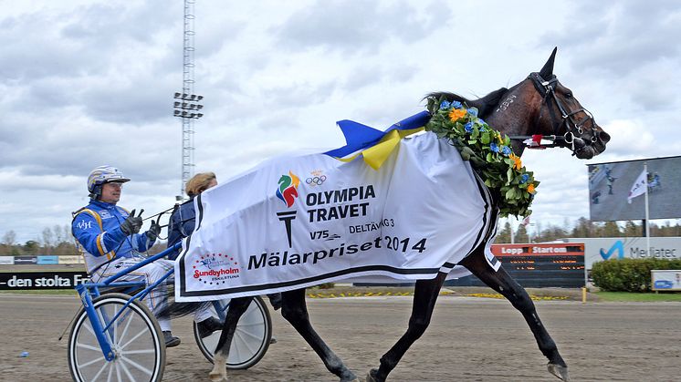 Söndag: Extra V75 i Danmark med Copenhagen Cup