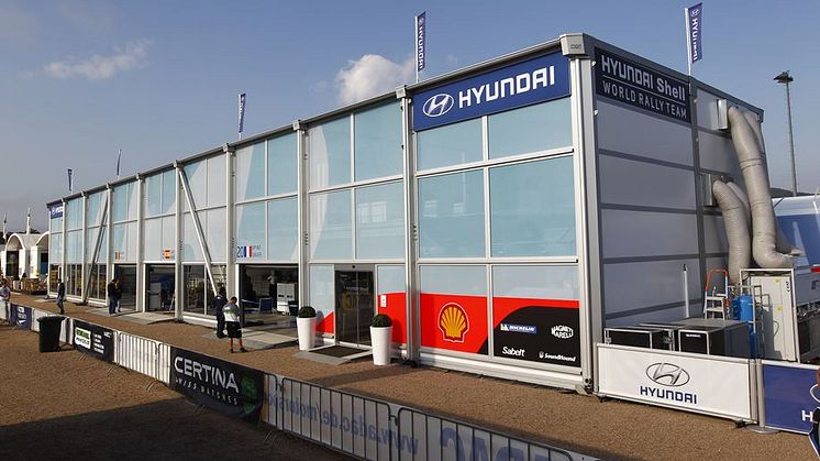 Hyundai service