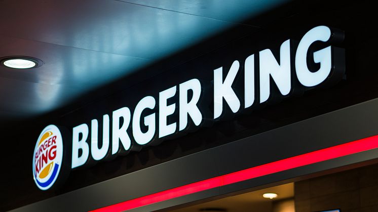 Burger King med tiltak mot smittespredning 