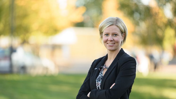  Den 1 september 2017 tillträder Victoria Ställberg tjänsten som ansvarig för området Affärsutveckling inom Dalarna Science Park.