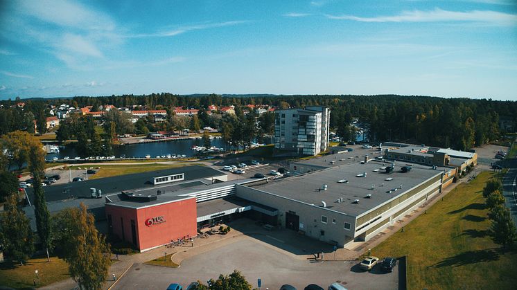 Fastigheten Skytteln 19 i Tranås