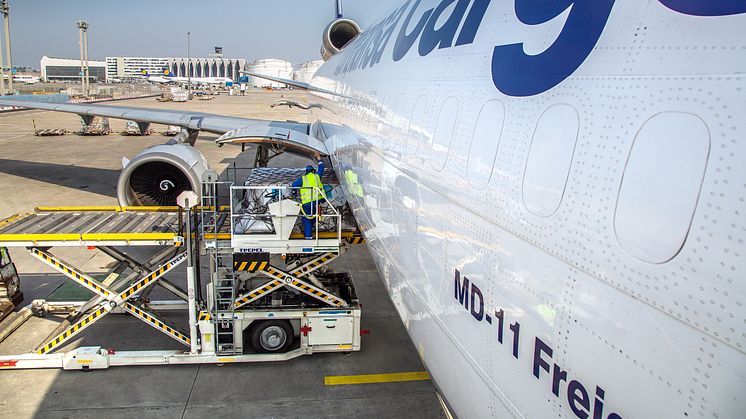 Lufthansa Cargo schließt das Geschäftsjahr 2017 mit großem Erfolg ab