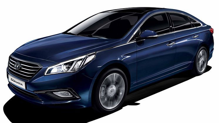 Syvende generasjons Hyundai Sonata (2014)