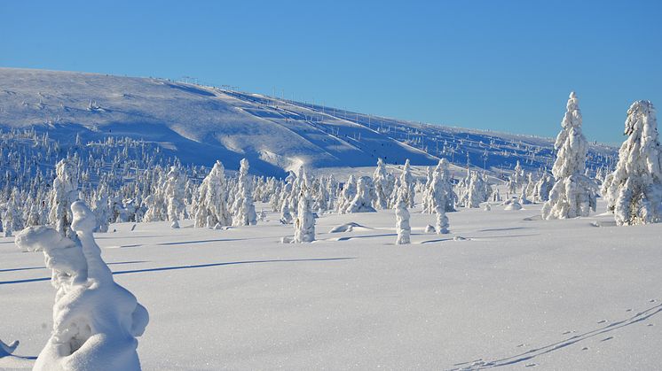 SkiStar Sälen: Mer snö väntas i Sälenfjällen