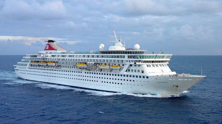 Fred. Olsen Cruise Lines and Saga Holidays sign up to new partnership