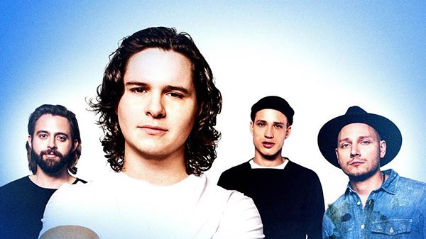 Lukas Graham ställer in konserten i Stockholm – spelar i Malmö 