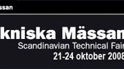 Pressinbjudan: Leif Östling, Scania och Leif Johansson, Volvo inviger Tekniska Mässan 2008