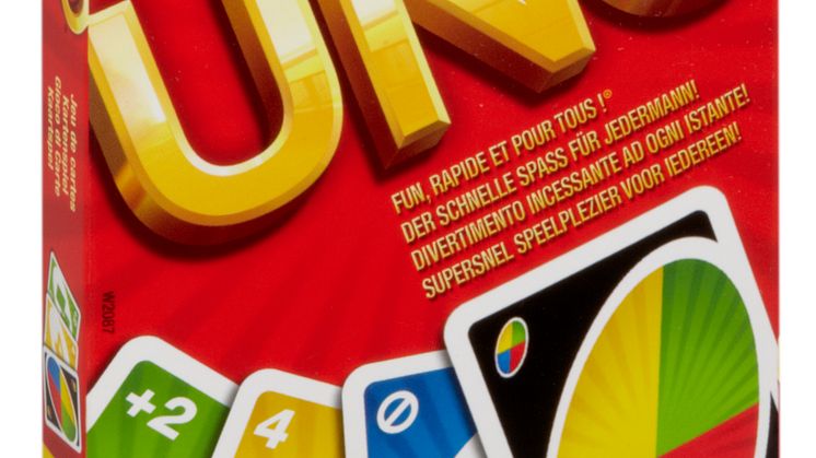  UNO Kartenspiel