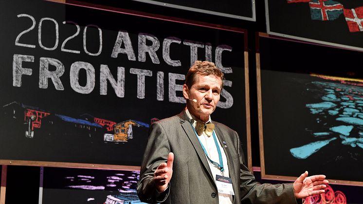 Salve Dahle Arctic Frontiers.jpg