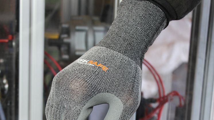 Worksafe P30-101 Handsken du glömmer att ta av