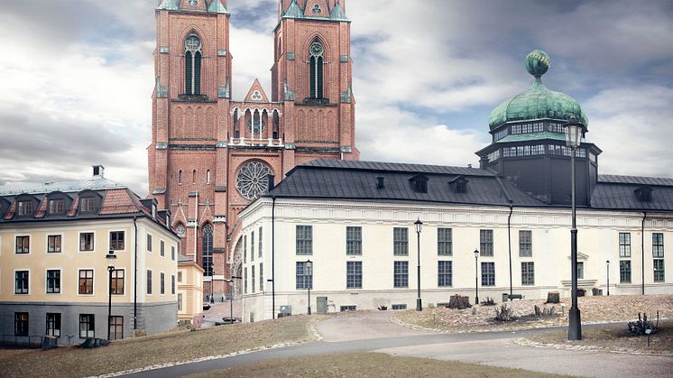 Universitetsparken blir kalhygge