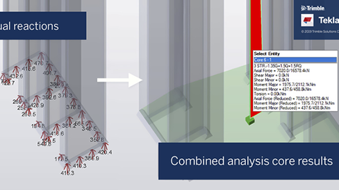 Trimble presenterar Tekla 2019 BIM-programvarulösningar