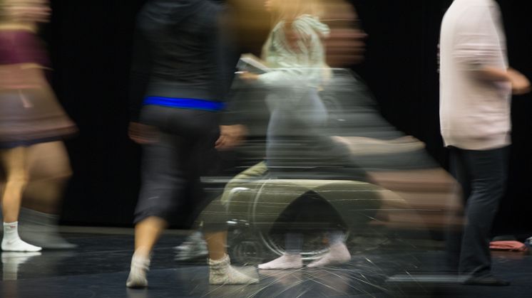 Vara konserthus och Sparbanken Skaraborg startar dansläger för ungdomar﻿