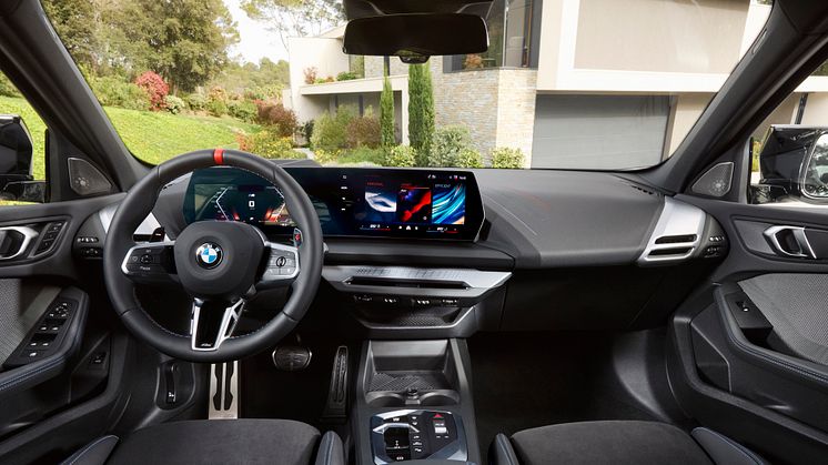 BMW M135 xDrive