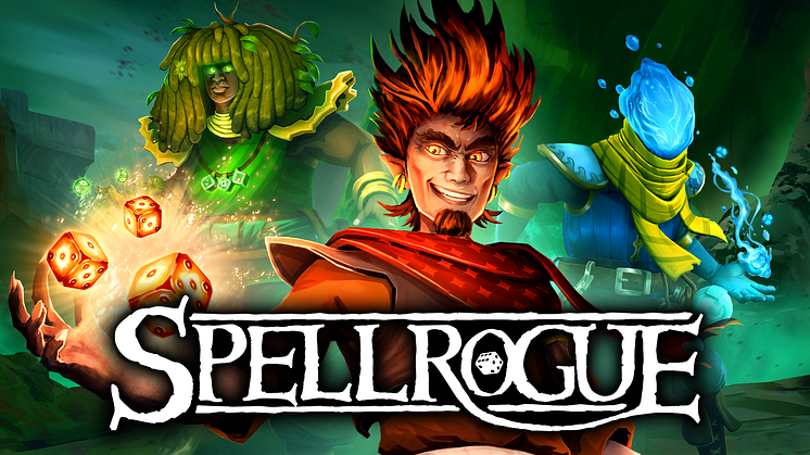 Dice-wielding wizards battle corrupt monsters in SpellRogue this February