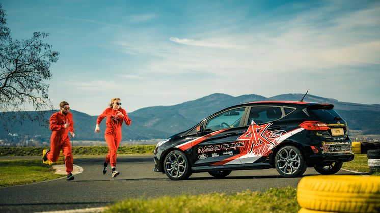 Die Anmeldung zum Racing Rookie 2019 ist eröffnet. Bildcredit: Jürgen Skarwan