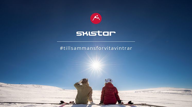 SkiStar får värde 34 av 100 i Verians nya i Hållbarhetsindex. 