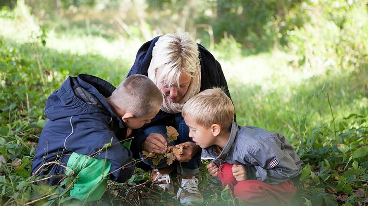 Orättvis bedömning av förskolebarn