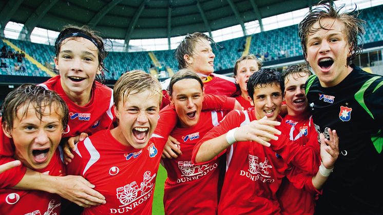 Estrella Fotbollskampanj 2011