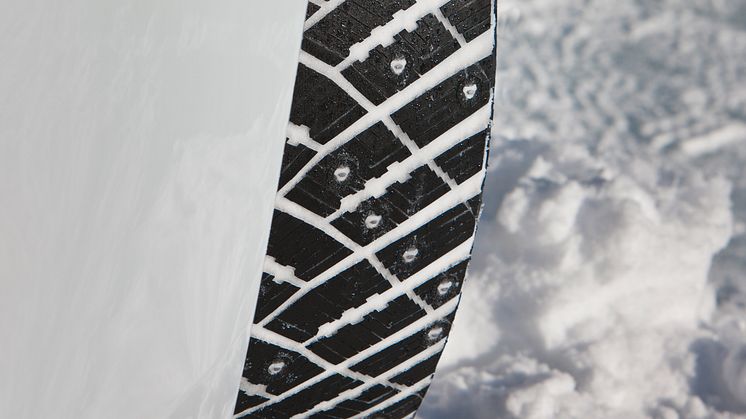 Pohjoismaiset kuljettajat nostavat hattua Goodyear UltraGrip Ice Arcticille 