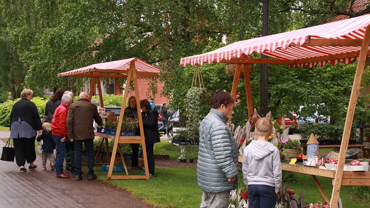 Välkommen till pressmöte om Sommargatan Hällekis