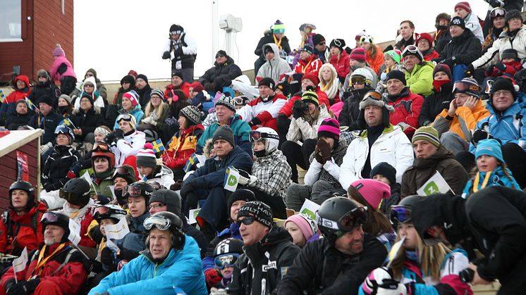 SkiStar Åre: Världscupfest i Åre i mars