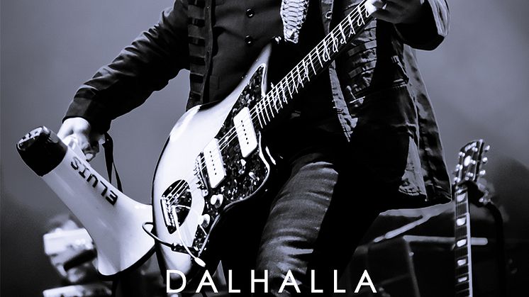 ELVIS COSTELLO & THE IMPOSTERS TILL DALHALLA DEN 16 JULI!
