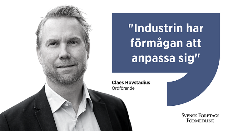 Claes Hovstadius, Svensk FöretagsFörmedling