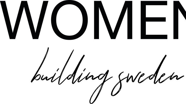 WOMEN BUILDING SWEDEN – ett opolitiskt affärsnätverk och ett informationsforum för kvinnor i ledande roller med målsättningen att utveckla det hållbara byggandet.