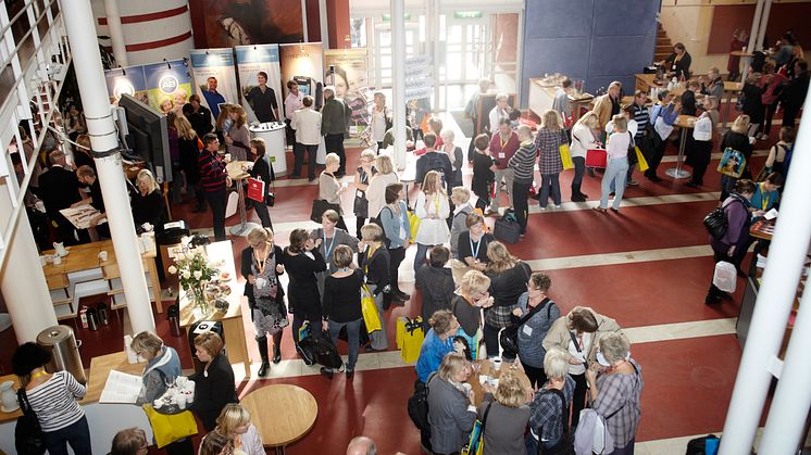 Nordisk konferens 2012 - Barn med cochleaimplantat/hörselnedsättning. Är vi redo för nya perspektiv och insikter?