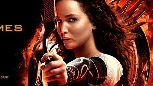 THE HUNGER GAMES NIGHT på SF Bio