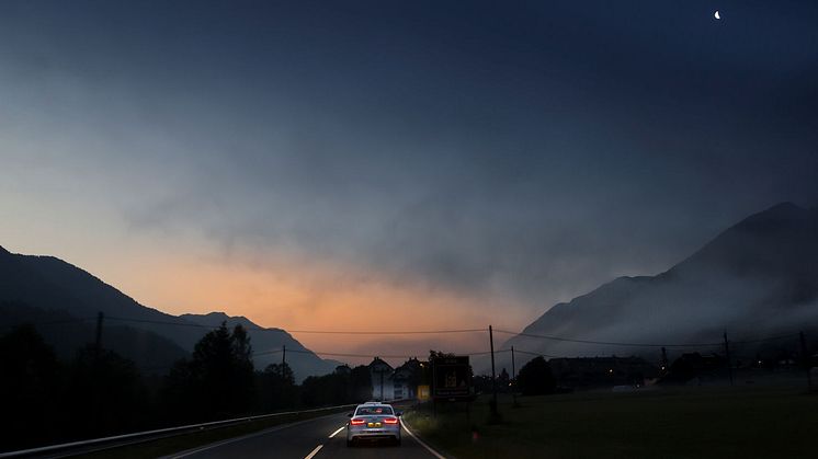 Europe’s roads are paved with gold in the eyes of British motorists 