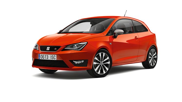 SEAT Ibiza - Den succesfulde model fra Spanien er nu blevet endnu bedre