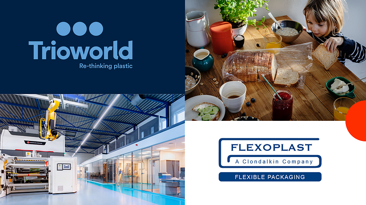 Trioworld expanderar igen - köper nederländska Flexoplast