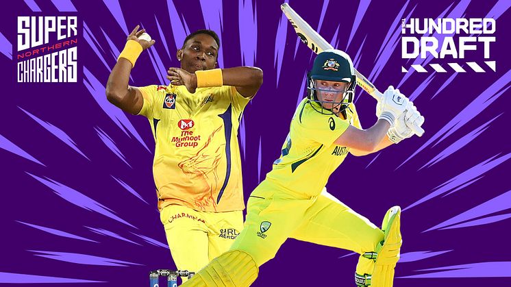 West Indies Dwayne Bravo and England legend Jenny Gunn among star names heading to Northern Superchargers