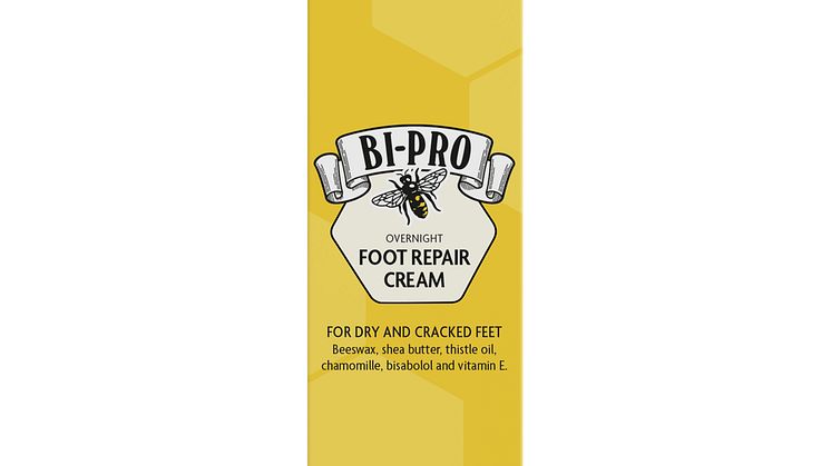 BI-PRO Overnight Foot Repair Cream  