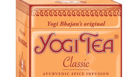 Yogi Tea fyller 40 år!
