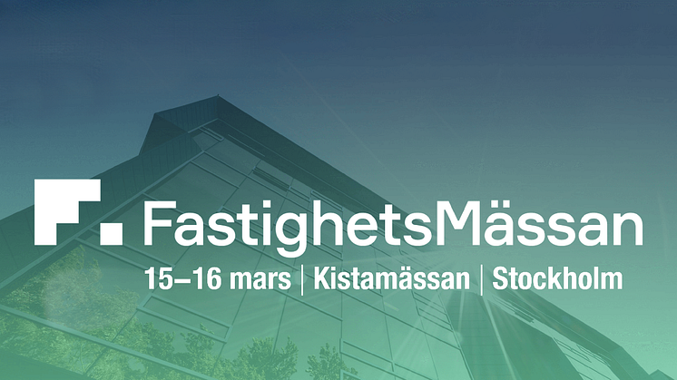 Skandinaviska Områdesskydd medverkar på FastighetsMässan 15-16 mars