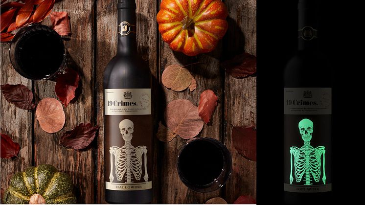 19C RedWine Halloween