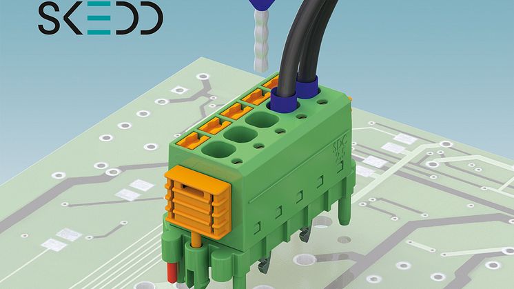 Connect connectors directly to the PCB