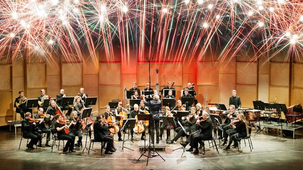 Pressinbjudan- Jubileumskonsert med 25-årsjubilerande Nordiska Kammarorkestern 