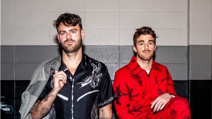 THE CHAINSMOKERS LAGER FEST I OSLO SPEKTRUM! 